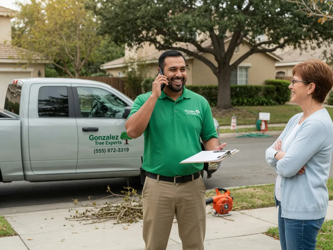 Tree Service Somerset Center, MI FAQs